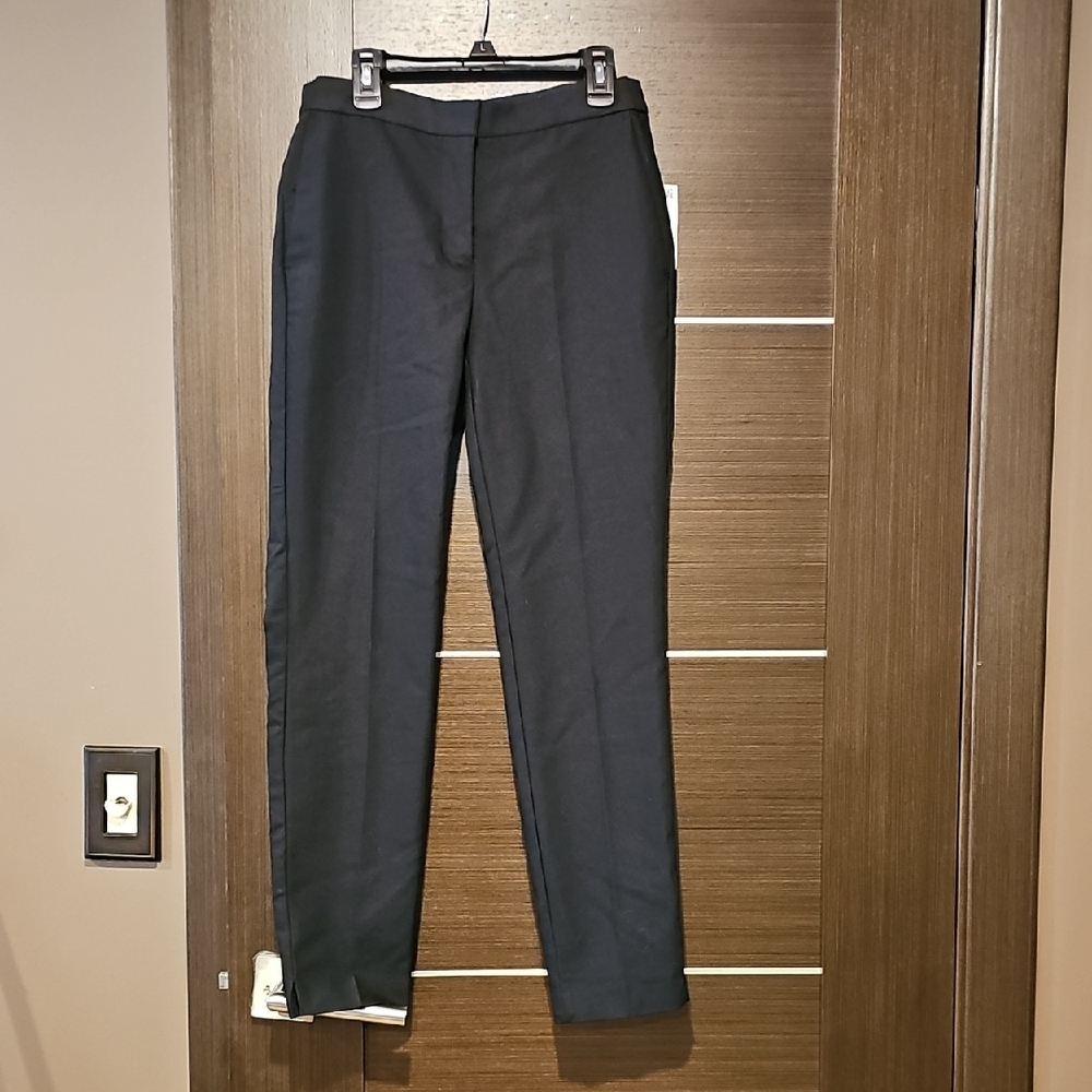 Zara Black Skinny Pants